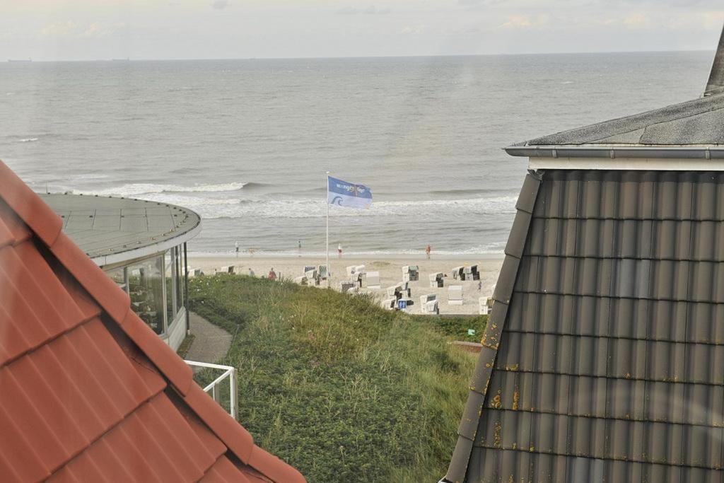 Residenz Anna See "Utkiek" Residenz Anna See "Utkiek" Wangerooge Kültér fotó