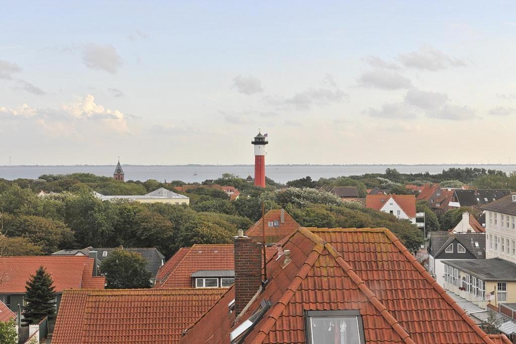Residenz Anna See "Utkiek" Residenz Anna See "Utkiek" Wangerooge Kültér fotó